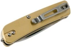 Böker Plus Tech-Tool 1 Brass, Knivesandtools Exclusive 01BO849SOI -Knives Store BO01BO849SOI 04 boker knivesandtools