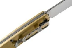 Böker Plus Tech-Tool 1 Brass, Knivesandtools Exclusive 01BO849SOI -Knives Store BO01BO849SOI 06 boker knivesandtools