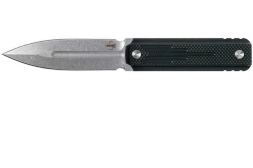 Böker Plus Omerta 02BO032 Dagger Knife, Jason Stout Design