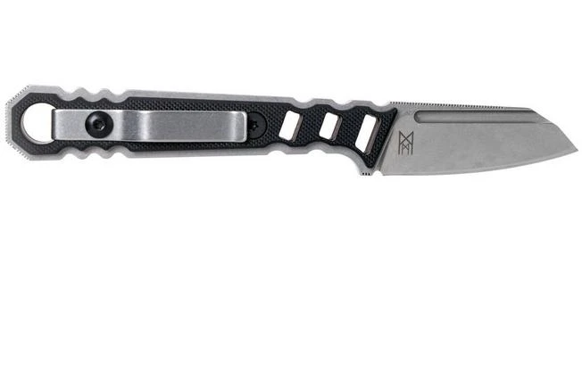 Böker Plus Ylvi BO02BO038 Fixed Knife, Midgards Design 2 Böker Plus Ylvi BO02BO038 Fixed Knife, Midgards Design - Image 2