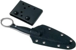 Böker Plus Accomplice 02BO175 Fixed Knife, John Gray Design -Knives Store BO02BO175 08 boker