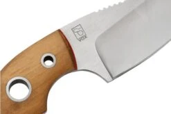 Böker Plus Gnome, D2 02BO322 Olive Wood, Neck Knife 10 Böker Plus Gnome, D2 02BO322 Olive Wood, Neck Knife -Knives Store BO02BO322 05 boker