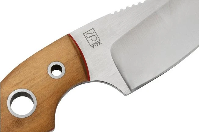 Böker Plus Gnome, D2 02BO322 Olive Wood, Neck Knife 5 Böker Plus Gnome, D2 02BO322 Olive Wood, Neck Knife - Image 5