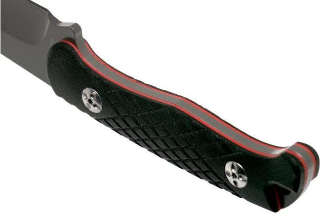 Böker Magnum Life Knife 02MB201 Fixed Knife 4 Böker Magnum Life Knife 02MB201 Fixed Knife - Image 4