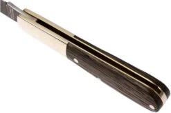 Böker Barlow Classic Damast 100600DAM Slipjoint Pocket Knife -Knives Store BO100600DAM 05 boker bo100600dam 05