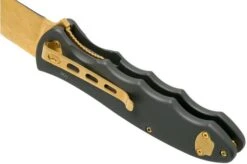 Böker Leopard-Damascus III Gold 42 110229DAM Limited Edition Pocket Knife 12 Böker Leopard-Damascus III Gold 42 110229DAM Limited Edition Pocket Knife -Knives Store BO110229DAM 05 boker