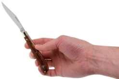 Böker Delicate Uno Desert Ironwood 110493 Slipjoint Pocket Knife -Knives Store BO110493 08 boker