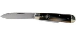 Böker Swell-End Jack Horn 111916 Pocket Knife -Knives Store BO111916 03 boker