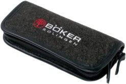 Böker Swell-End Jack Horn 111916 Pocket Knife -Knives Store BO111916 05 boker