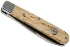 Böker Barlow Prime Curly Birch 111942 Pocket Knife -Knives Store BO111942 04 boker