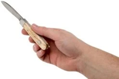 Böker Barlow Prime Curly Birch 111942 Pocket Knife -Knives Store BO111942 08 boker