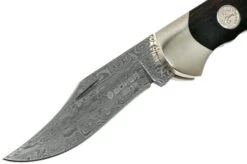 Böker Annual Damascus 2019 Junior Scout, 1132019DAM Gentleman's Knife -Knives Store BO1132019DAM 03 boker