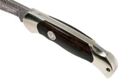 Böker Annual Damascus 2019 Junior Scout, 1132019DAM Gentleman's Knife -Knives Store BO1132019DAM 07 boker