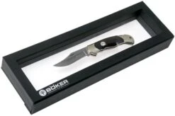 Böker Annual Damascus 2019 Junior Scout, 1132019DAM Gentleman's Knife -Knives Store BO1132019DAM 09 boker