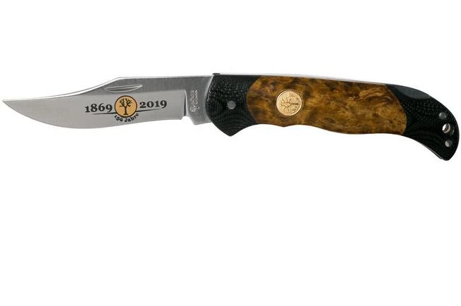 Böker Junior Scout Light-weight Anniversary Edition 115119 Pocket Knife 1 Böker Junior Scout Light-weight Anniversary Edition 115119 Pocket Knife