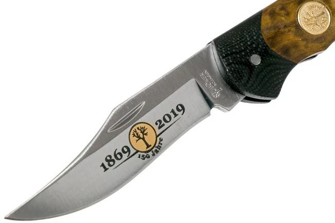 Böker Junior Scout Light-weight Anniversary Edition 115119 Pocket Knife 3 Böker Junior Scout Light-weight Anniversary Edition 115119 Pocket Knife - Image 3