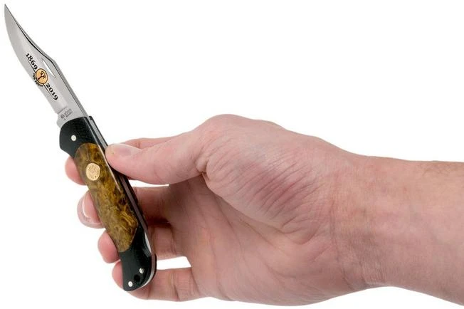 Böker Junior Scout Light-weight Anniversary Edition 115119 Pocket Knife 8 Böker Junior Scout Light-weight Anniversary Edition 115119 Pocket Knife - Image 8