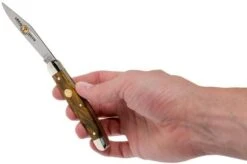 Böker Stockman Anniversary Edition 115985 Pocket Knife -Knives Store BO115985 08 boker