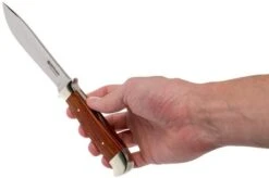 Böker Försternicker Cocobolo 121517 Hunting Knife -Knives Store BO121517 06 boker