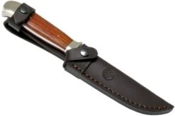Böker Försternicker Cocobolo 121517 Hunting Knife -Knives Store BO121517 07 boker