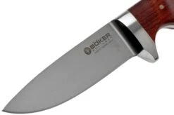 Böker Integral II Masur Birch 121541 Hunting Knife -Knives Store BO121541 03 boker