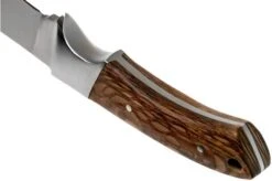 Böker Integral Hunter Lacewood 123535 Hunting Knife 11 Böker Integral Hunter Lacewood 123535 Hunting Knife -Knives Store BO123535 04 boker