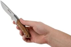 Böker Integral Hunter Lacewood 123535 Hunting Knife 13 Böker Integral Hunter Lacewood 123535 Hunting Knife -Knives Store BO123535 06 boker