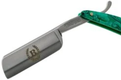 Böker Manufaktur Abalone Straight Razor 140203 -Knives Store BO140203 03 boker