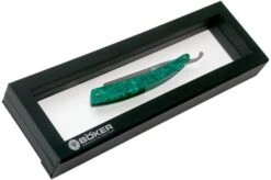 Böker Manufaktur Abalone Straight Razor 140203 -Knives Store BO140203 07 boker 1