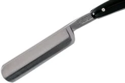 Böker Manufaktur Classic Black Straight Razor 140207 9 Böker Manufaktur Classic Black Straight Razor 140207 -Knives Store BO140207 03 boker bo140207 03