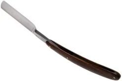 Böker Manufaktur Angel Delgadillo Route 66, Desert Ironwood 140225 Straight Razor -Knives Store BO140225 05 boker