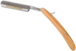 Böker Manufaktur The Celebrated, Olive Straight Razor 140327