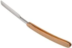 Böker Manufaktur The Celebrated, Olive Straight Razor 140327 -Knives Store BO140327 04 boker bo140327 04