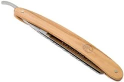 Böker Manufaktur The Celebrated, Olive Straight Razor 140327 -Knives Store BO140327 06 boker bo140327 06