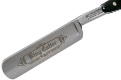 Böker Manufaktur King Cutter 5/8" Straight Razor 140524 -Knives Store BO140524 03 boker bo140524 03