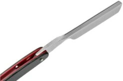 Böker Manufaktur Elite Carbon 3.0 Straight Razor 140544 -Knives Store BO140544 05 boker