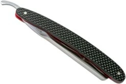 Böker Manufaktur Elite Carbon 3.0 Straight Razor 140544 -Knives Store BO140544 06 boker