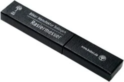 Böker Manufaktur Elite Carbon 3.0 Straight Razor 140544 -Knives Store BO140544 07 boker