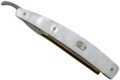 Böker Manufaktur Mother Of Pearl 2.0 140556 Straight Razor -Knives Store BO140556 05 boker