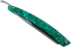 Böker Manufaktur Abalone Mini 140558 Straight Razor -Knives Store BO140558 05 boker