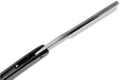 Böker Manufaktur Schwarzgold Straight Razor 140612 -Knives Store BO140612 05 boker bo140612 05