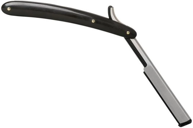 Böker Barberette Black 140901 Shavette 2 Böker Barberette Black 140901 Shavette - Image 2