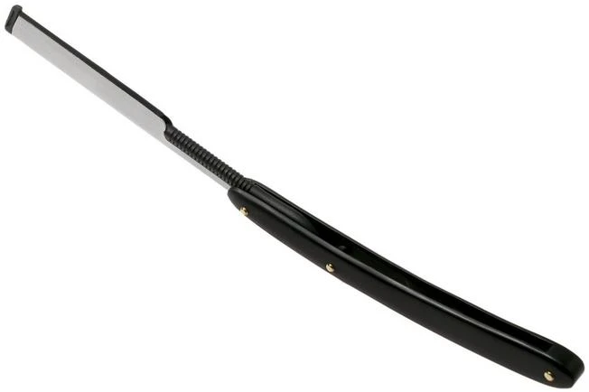 Böker Barberette Black 140901 Shavette 4 Böker Barberette Black 140901 Shavette - Image 4