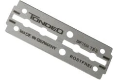 Böker Pro Barberette Long Black 140910 Shavette -Knives Store BO140910 06 boker