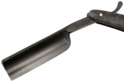 Böker Manufaktur Solingen Black Amboina 140919 Straight Razor -Knives Store BO140919 03 boker 1