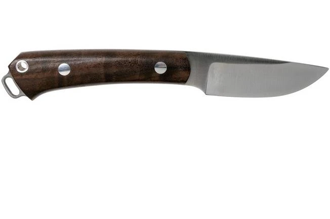 Bark River Mini Fox River CPM 3V American Walnut Hunting Knife 2 Bark River Mini Fox River CPM 3V American Walnut Hunting Knife - Image 2