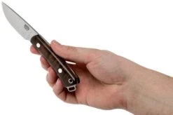 Bark River Mini Fox River CPM 3V American Walnut Hunting Knife 11 Bark River Mini Fox River CPM 3V American Walnut Hunting Knife -Knives Store BRK01 023AMW 05 bark river knives