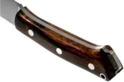 Bark River Fox River CPM 3V, Desert Ironwood -Knives Store BRK01 123DIW 04 bark river knives