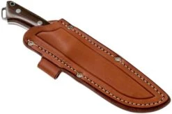 Bark River Fox River CPM 3V, Desert Ironwood -Knives Store BRK01 123DIW 07 bark river knives