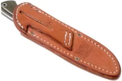 Bark River Highland Special A2, Green Canvas Micarta Outdoor Knife -Knives Store BRK01 131GNC 08 bark river